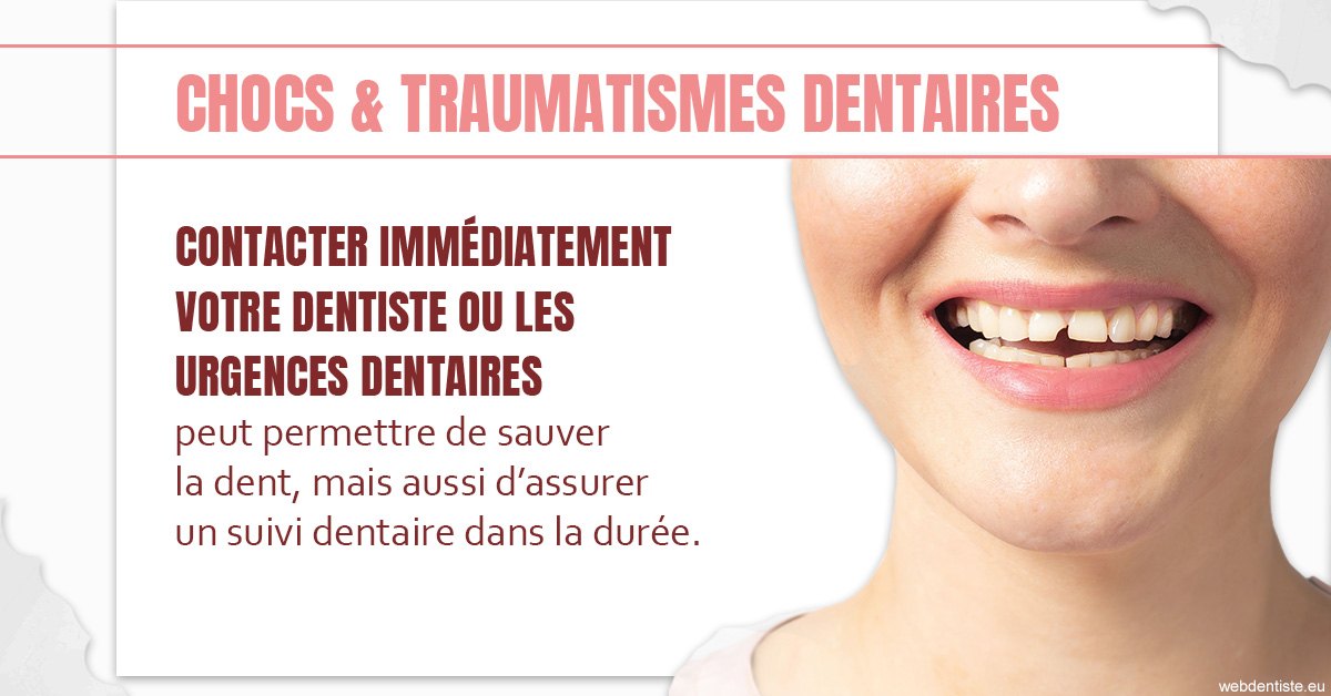 https://www.dr-weiss-sarfati.fr/2023 T4 - Chocs et traumatismes dentaires 01